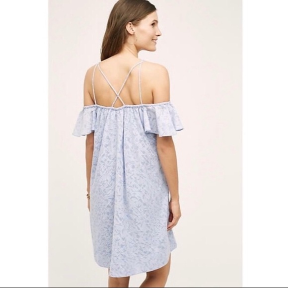 Anthropologie S+M DayFlower Dress - Picture 3 of 10